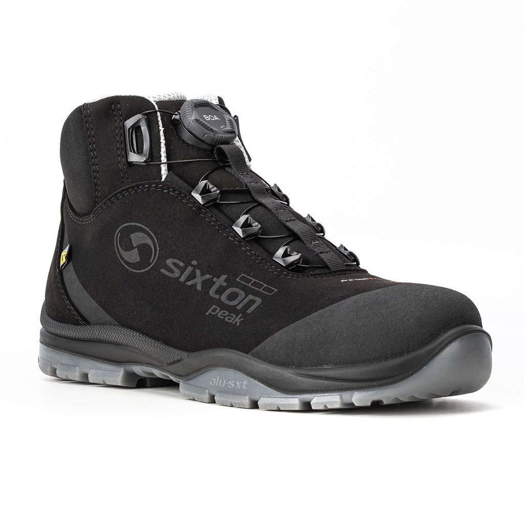Sixton Sicherheitsstiefel Ritmo Cross Cuban High BOA S3S