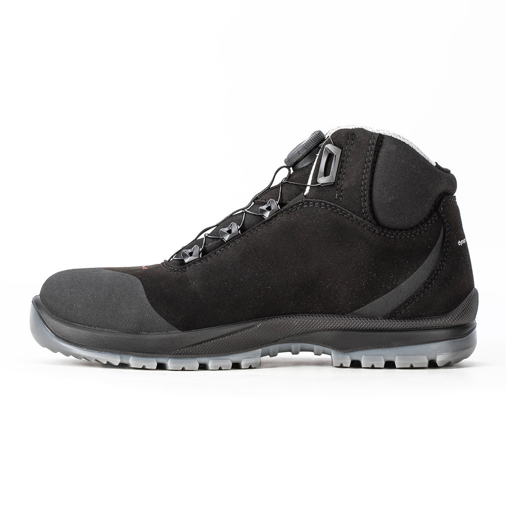 Sixton Sicherheitsstiefel Ritmo Cross Cuban High BOA S3S