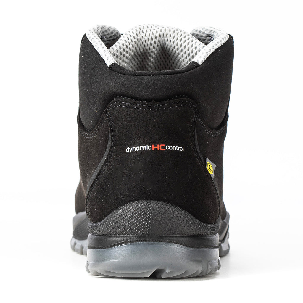 Sixton Sicherheitsstiefel Ritmo Cross Cuban High BOA S3S