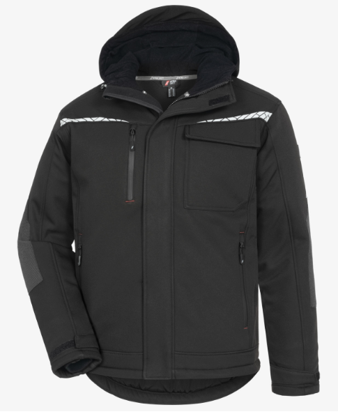 NITRAS MOTION TEX PLUS,  Winterjacke