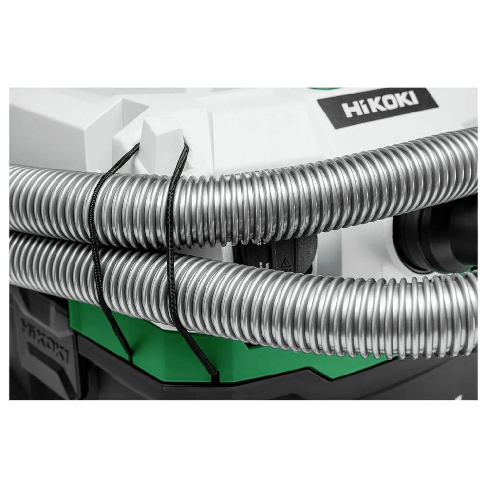 HiKOKI RP200YL RP200YLWAZ Nass-/Trockensauger 1200 W 20 l Staubklasse L zertifiziert