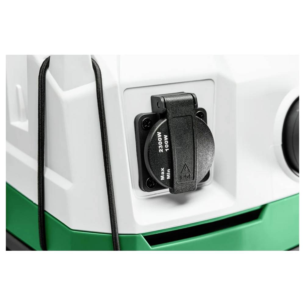 HiKOKI RP200YL RP200YLWAZ Nass-/Trockensauger 1200 W 20 l Staubklasse L zertifiziert