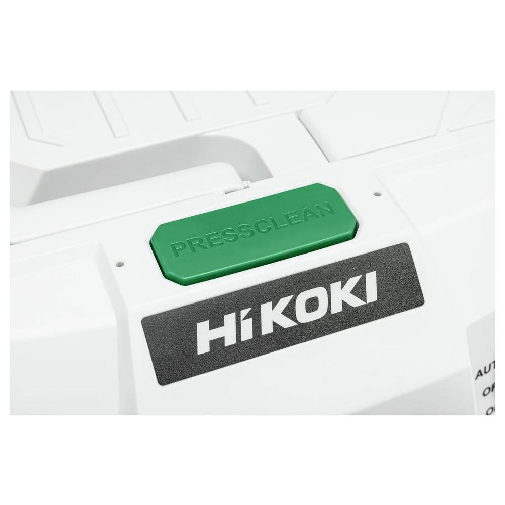 HiKOKI RP200YL RP200YLWAZ Nass-/Trockensauger 1200 W 20 l Staubklasse L zertifiziert